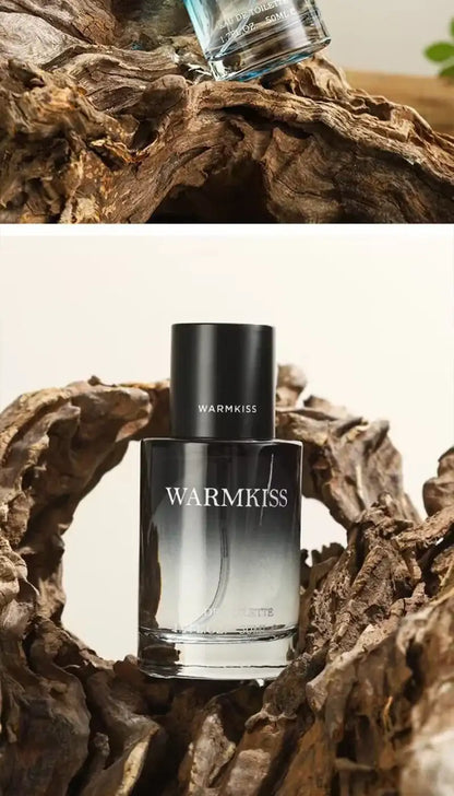 Original product,Wild Men's Perfume - Long-lasting Light Fragrance, Woody Cologne, Ideal for Students