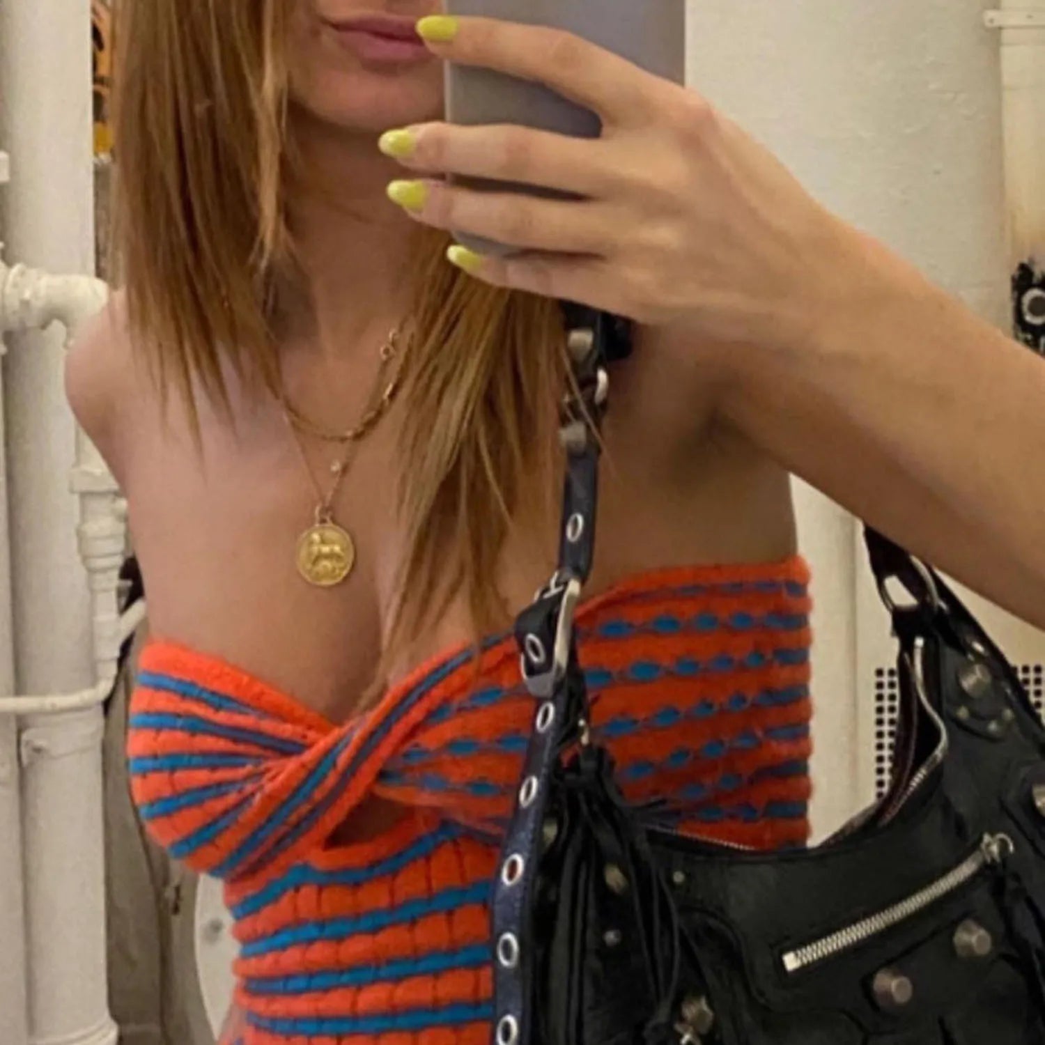 Striped Knitted Tube Top Women Off Shoulder Summer Sexy Strapless Bodycon Tank Crop Top Party Club Wear Camisole Yuqung