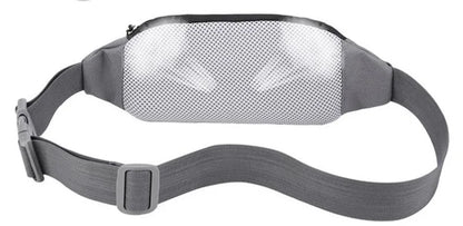 Nylon Waterproof Fanny Waist Bag Pack For Men Women Belt Pouch Male Belly Banana Ladies Bum Hip Kangaroo Sports Running Waistbag