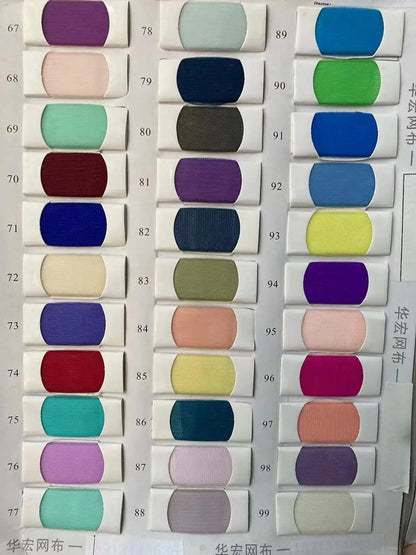 Bridal Sleeves Detachable Pleated for Women Wedding Dress Party Dress Accessories White Black