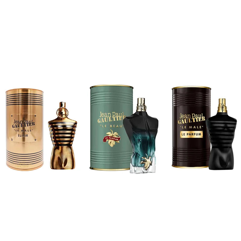 Jean Paul Gaultier Les Males De Le Beau Le Parfum Eau De Parfum Intense 125 ml/4.2 oz Badiee Stylez
