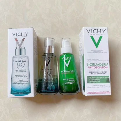 Vichy Moisturizing Essence Flawless Acne-rejuvenating Skin Oil Control Serum Energizing Muscle Revitalizing Essence Skin Care