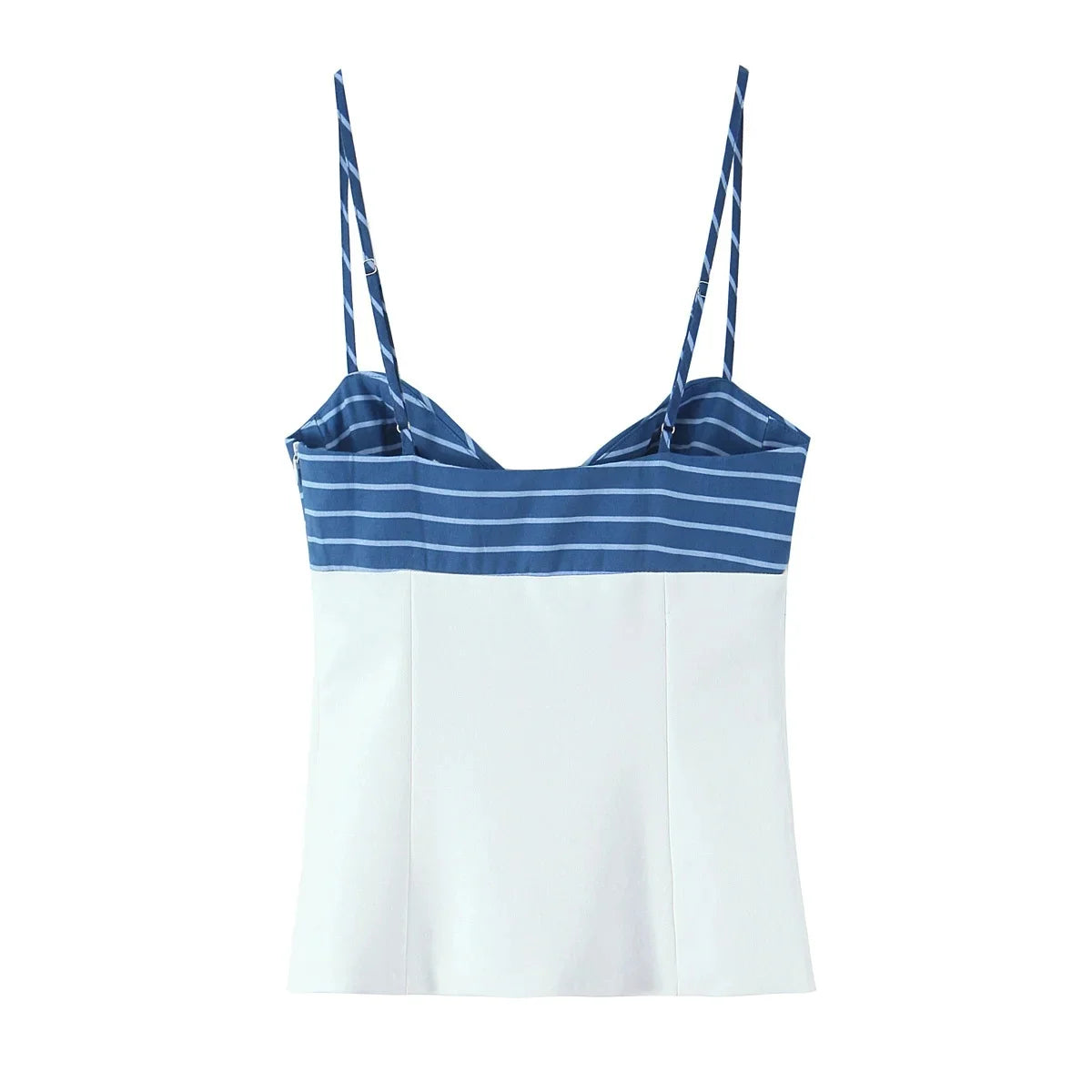 TRAFZA Sweet High Street Slim Lady Set Contrasting Colors Tops Or Belt Shorts 2025 Summer Fall Fashion Holiday Cute Shorts Set Badiee Stylez