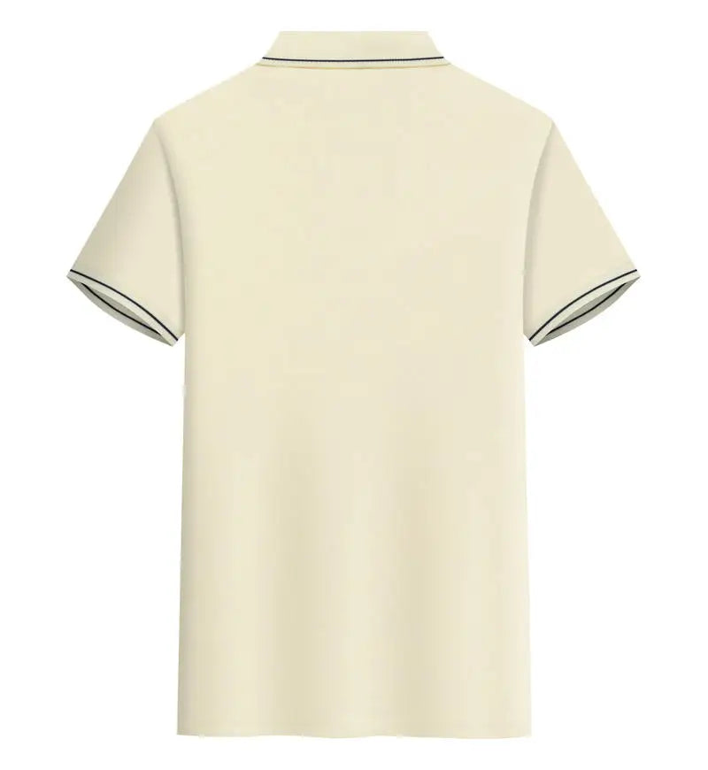 Men's & Women's Polo Shirt - Breathable, Stylish Summer Essential for Daily Wear & Golf