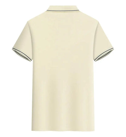 Men's & Women's Polo Shirt - Breathable, Stylish Summer Essential for Daily Wear & Golf