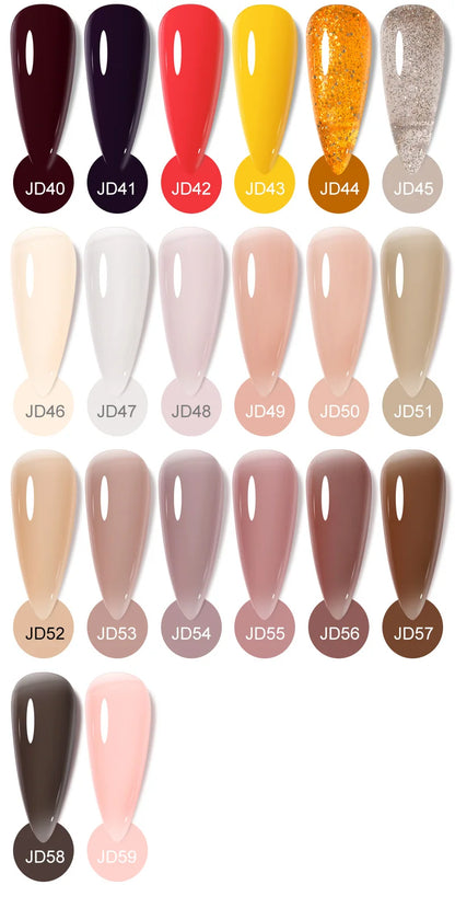 Venalisa 15ml Nail Prep Dehydrator Fast Dry Acid-Free Primer Bond Natural for Builder Jelly Gel Nail Gel Polish Color GelVarnish