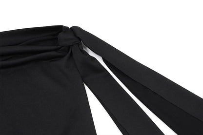 Candyhot Sexy Solid O-Neck Sleeveless Casual Fashion Dress Y2K Summer Slim Fit Piece Maxi Dress Evening Dresses Women's Clothing