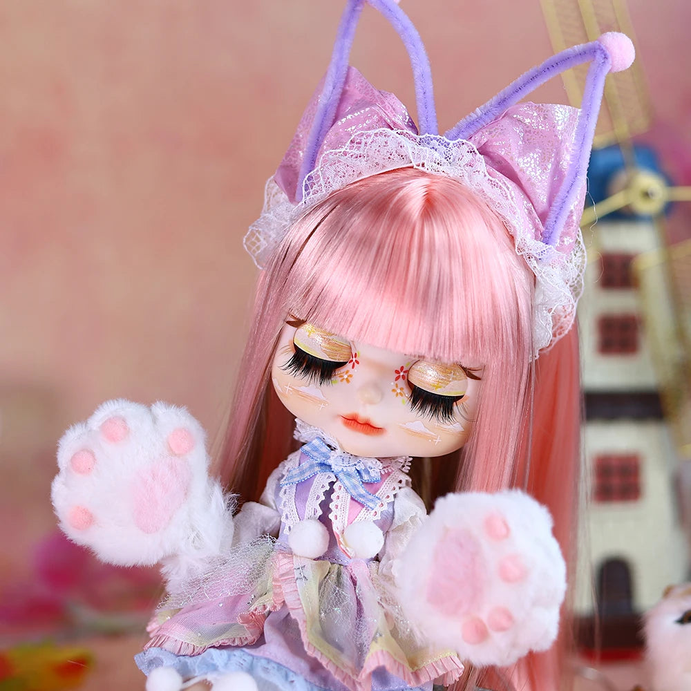 ICY DBS Blyth Doll Dress 1/6 bjd Featured Theme Clothing Anime Girl Toy Gift SD