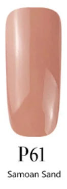 15ml 198 Colors Nail Gel Polish UV LED Nail Art Gel Semi Permanent Varnish Spring Summer Nude Opie Popular Colors Soak Off UVGel GCP61