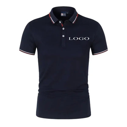 DIY Polo Shirts - Personalized Casual Wear for Men - Unique Designs to Express Your Style