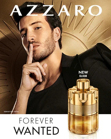 Azzaro The Most Wanted Parfum - Intense Mens Cologne - Spicy & Seductive Fragrance for Date Night - Irresistible Luxury Perfumes - Badiee Stylez