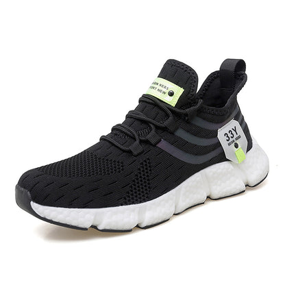 Sneakers Women Breathable Fashion Running Shoes Comfortable Casual Shoes Unisex Men Tenis Masculino Lightweiht Sports Shoes - Badiee Stylez