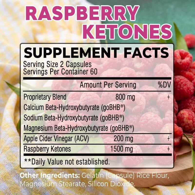 Raspberry Ketones - Weight Loss Supplements, Appetite Suppressants, Fat Burners, Pure Energy and Metabolism Boosters