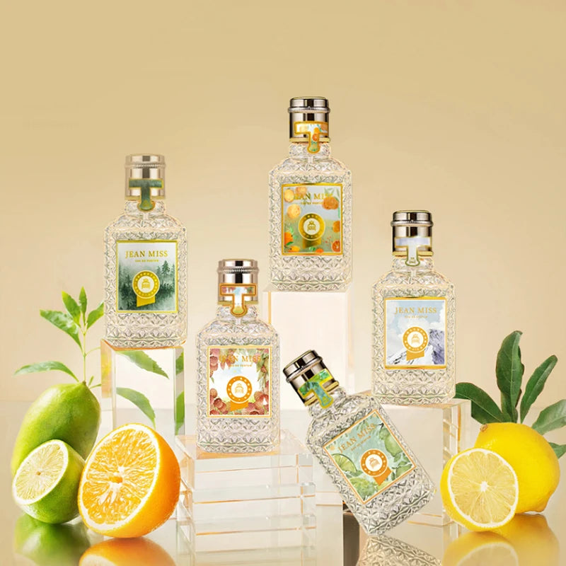 Original brand Blood Orange Basil Women's Perfume - 50ml, Long-lasting Fragrance, Premium Scent - Badiee Stylez