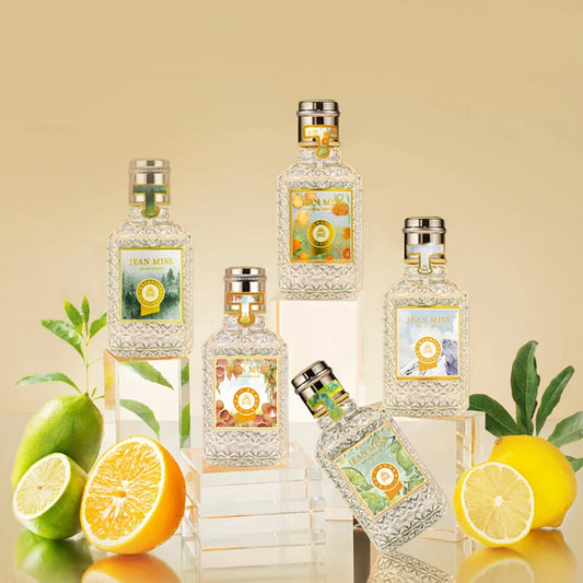 Original brand Blood Orange Basil Women's Perfume - 50ml, Long-lasting Fragrance, Premium Scent - Badiee Stylez