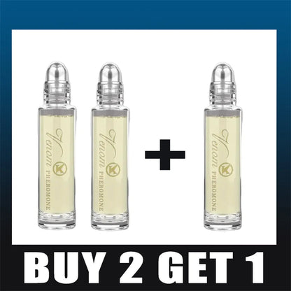 10ml Perfume for Men Women Ball Perfume Women Pheromone Men'S Essential Oil Perfume Attracts The Opposite Sex Lasting Fragrance - Badiee Stylez