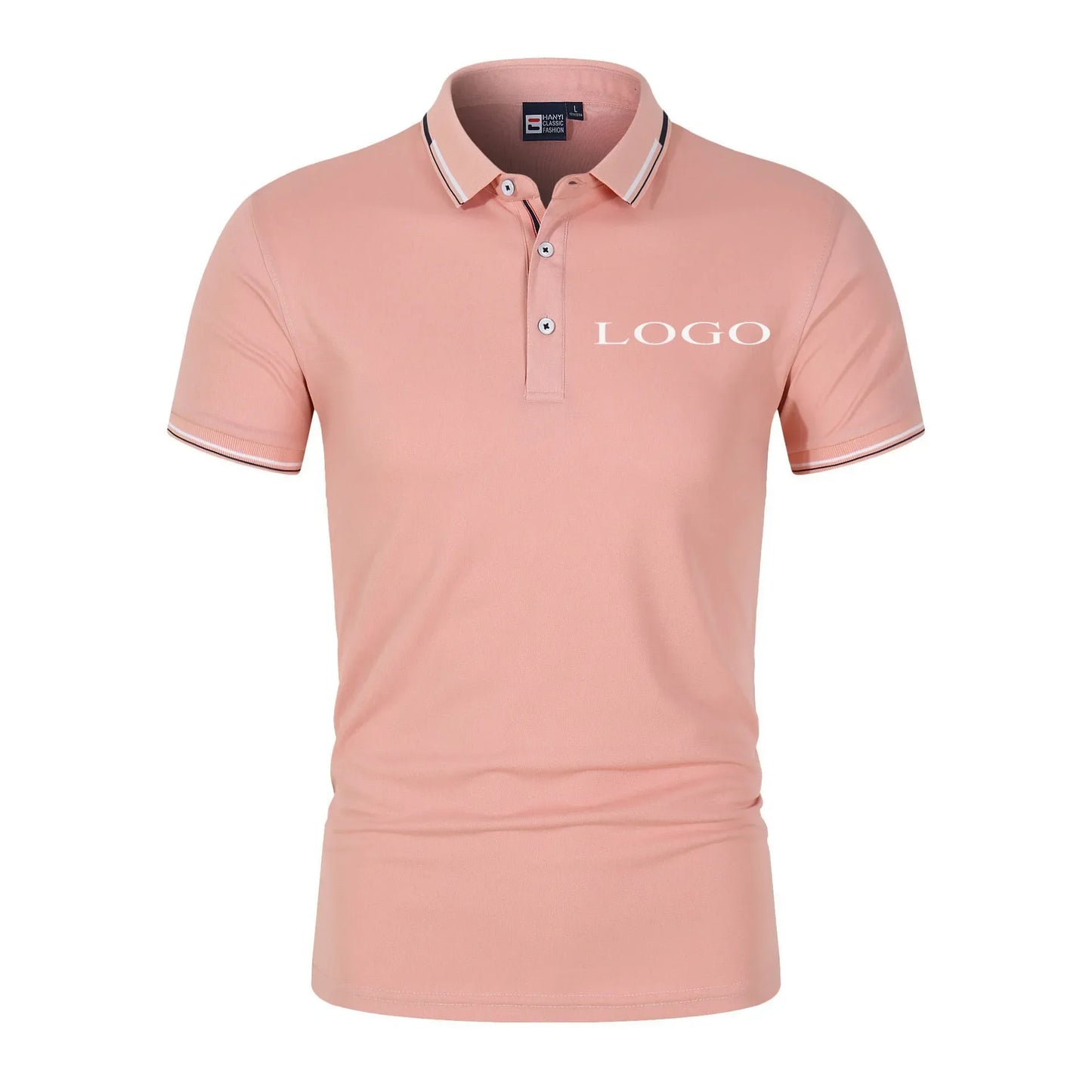 DIY Polo Shirts - Personalized Casual Wear for Men - Unique Designs to Express Your Style