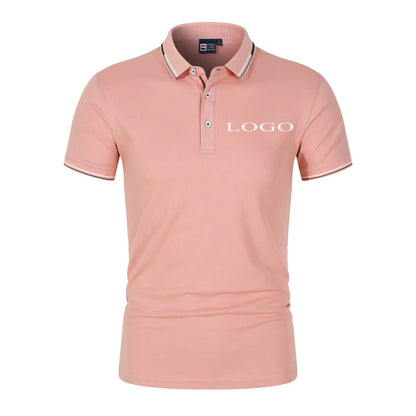 DIY Polo Shirts - Personalized Casual Wear for Men - Unique Designs to Express Your Style