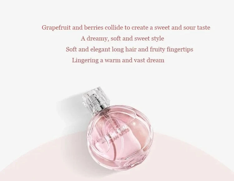 100ml Women Perfume classic light perfumeFloral Scent Romantic Fragrance Lingering Encounter Light Glamour Fragrance Body Spray Badiee Stylez