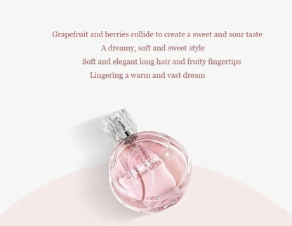 100ml Women Perfume classic light perfumeFloral Scent Romantic Fragrance Lingering Encounter Light Glamour Fragrance Body Spray Badiee Stylez