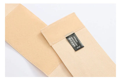 Women Hook and Loop Abdominal Slimming Bandages with Elastic Wrap Daily Use and Effective for Post-Gym Maternity Supplies