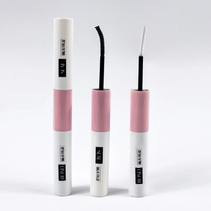 Glue False Eyelashes New Double Heads 2 In 1 Bond and Seal Lash Glue ,Waterproof Long Lasting DIY Cluster Eyelash Glue Cosmetics