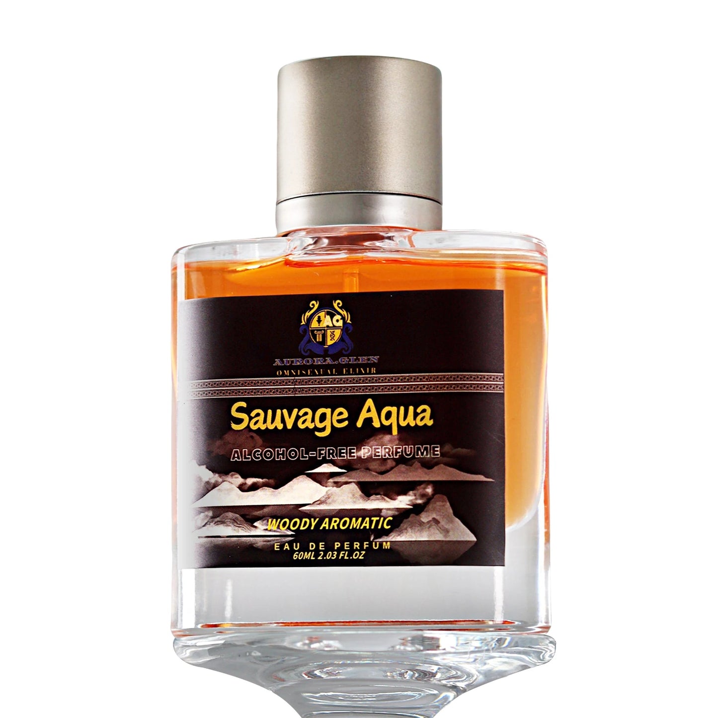 50ml Durable Fresh Citrus Smell Perfume for Ladies High-end Fragrance Long Lasting Light  Orange Flavor Badiee Stylez