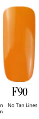 15ml 198 Colors Nail Gel Polish UV LED Nail Art Gel Semi Permanent Varnish Spring Summer Nude Opie Popular Colors Soak Off UVGel GCF90