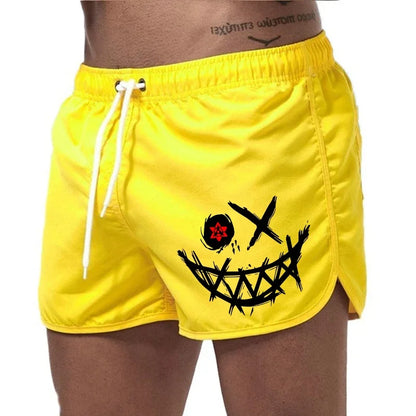 2025 New Design Men Board Shorts Summer Male Beach Casual Fashion Short Pants Surfing Sports Shorts Running Cycling Cool Shorts Badiee Stylez