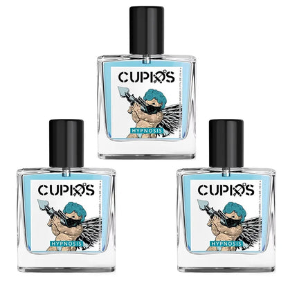 50ml Original Cupid Men's Pheromone Cologne Lasting Mature Hypnotic Rich Fragrance High Quality Hombre Perfume Body Spray - Badiee Stylez