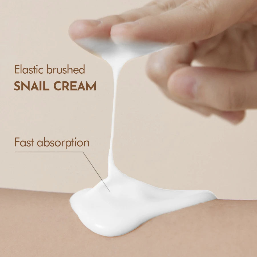 Snail 92 cream, moisturizing, anti-drying and peeling, moisturizing skin moisturizing cream Korean skin care products