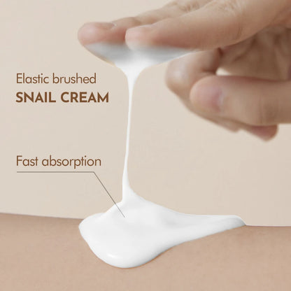Snail 92 cream, moisturizing, anti-drying and peeling, moisturizing skin moisturizing cream Korean skin care products