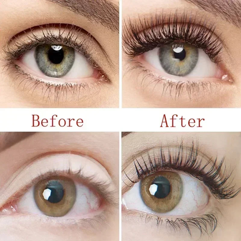 Eyelash Fast Grow Serum Lengthen Thicken Natural Curl Enlargement Eyelash Growth Natural Eyelashes Growth Serum in a week