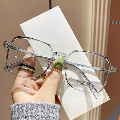 Anti Blue Light Blocking Glasses Women's Clear Anti Radiation Filter Glasses Badiee Stylez