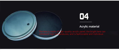 2PCS Car LED Water Cup Mat Drink Holder For Mazda MS Speed CX4 Atenza Axela MX5 CX7 CX5 CX9 RX8 CX30 Bt50 Badiee Stylez