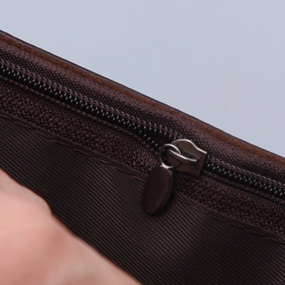 Short Men Wallets Slim Classic Coin Pocket Photo Holder Small Male Wallet Print Quality Card Holder Canvas Men Purses