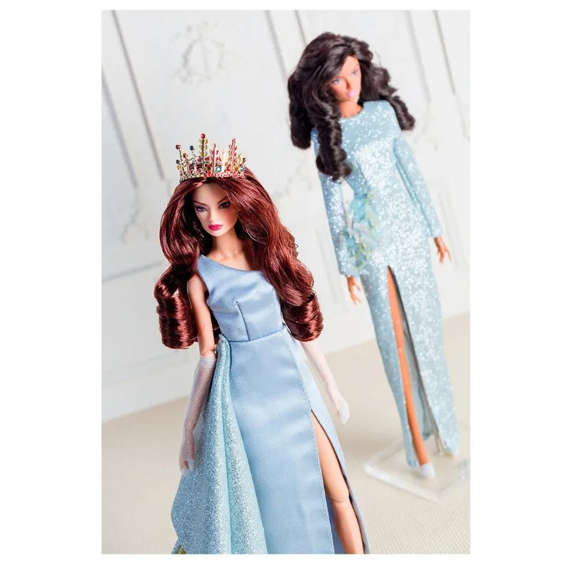 LX1006 Beautiful dress clothes gifts for your 1/6 babi Xianxian xinyi fr fr2 mizi Mengfan dolls