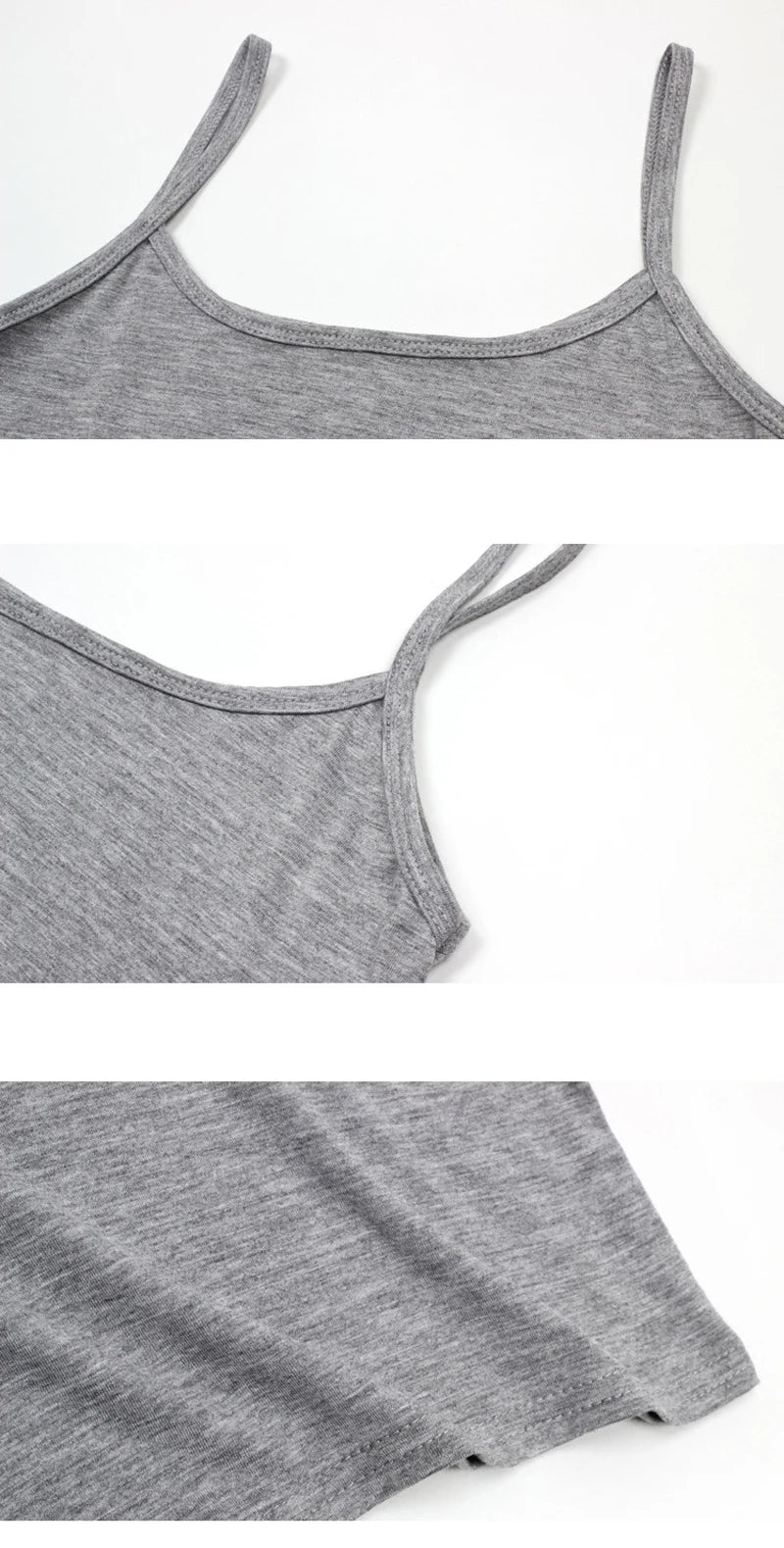 Hot Girls Clothes I Have No Tits Funny Letters Crop Top for Women Seamless Sleeveless White Tank Tops Camis Backless Camisole