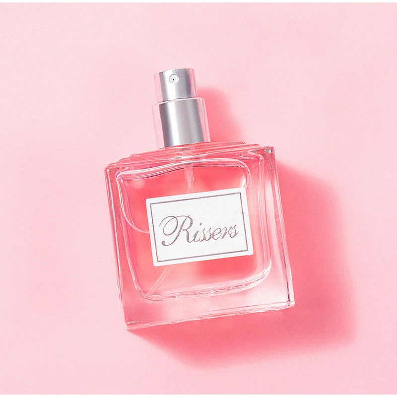 Sweetheart Ladies Perfume Long-lasting Light Fragrance Fresh Brand Romantic Date Charm Confident Rose Fragrance Body Spray 45ml - Badiee Stylez