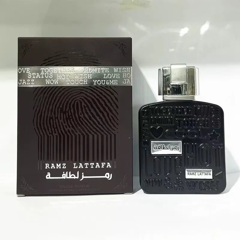 Arab Perfume Man High Quality Parfum For Men Long Lasting Light Fragrance Arabian Original Replica Parfum Cologne Pheromones - Badiee Stylez