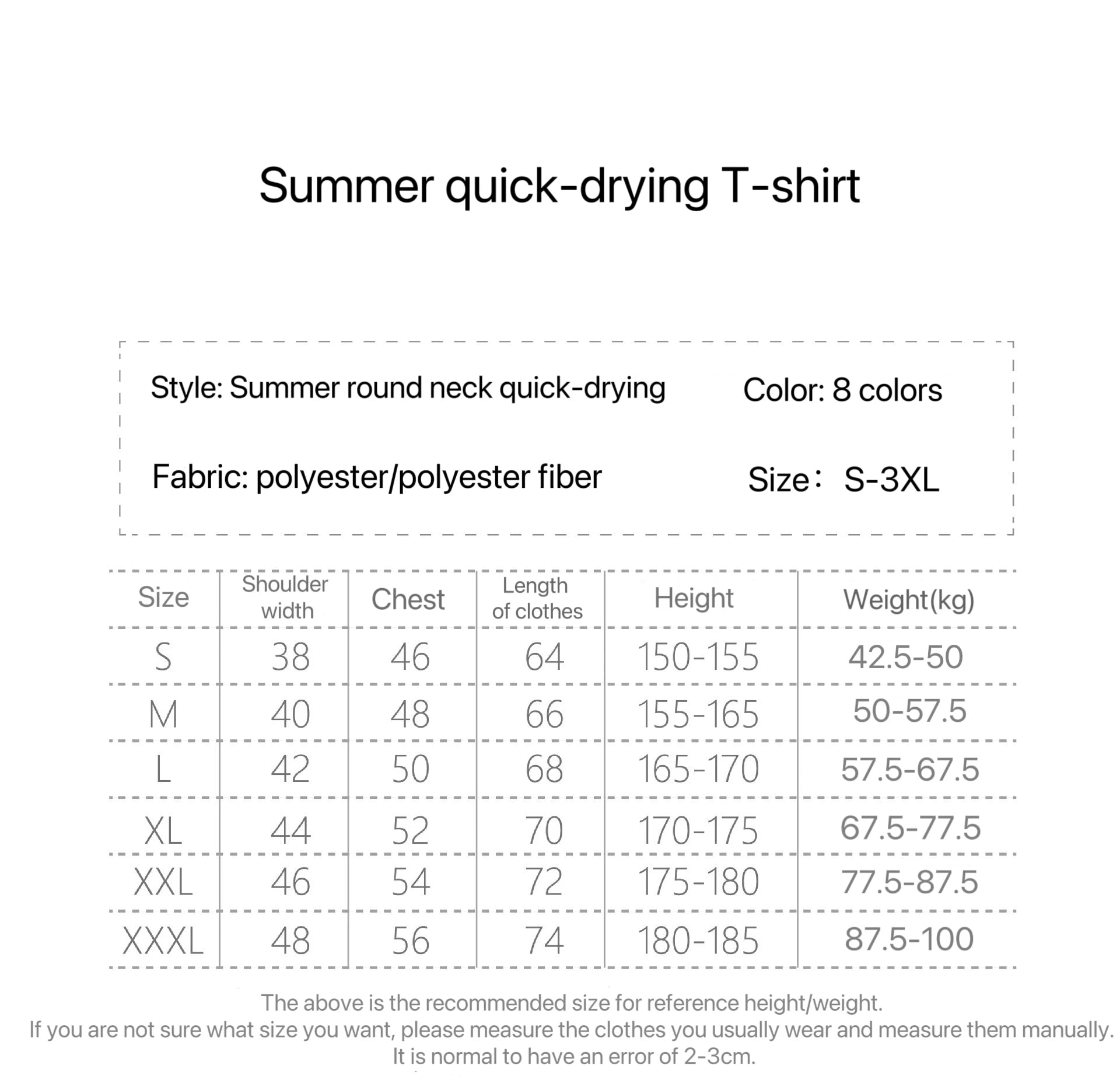 1pcs Men T-Shirts Running Shirt Boys Soccer Shirts Men's Jersey Sportswear Mens Jogging Quick Dry Compression Fitness Top clothe