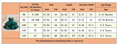 Fancy 12M Baby Sequins Tutu Gown Girl Sequin Bow 1st Birthday Princess Dress Flower Girl Costume for Wedding Party Summer Cloth