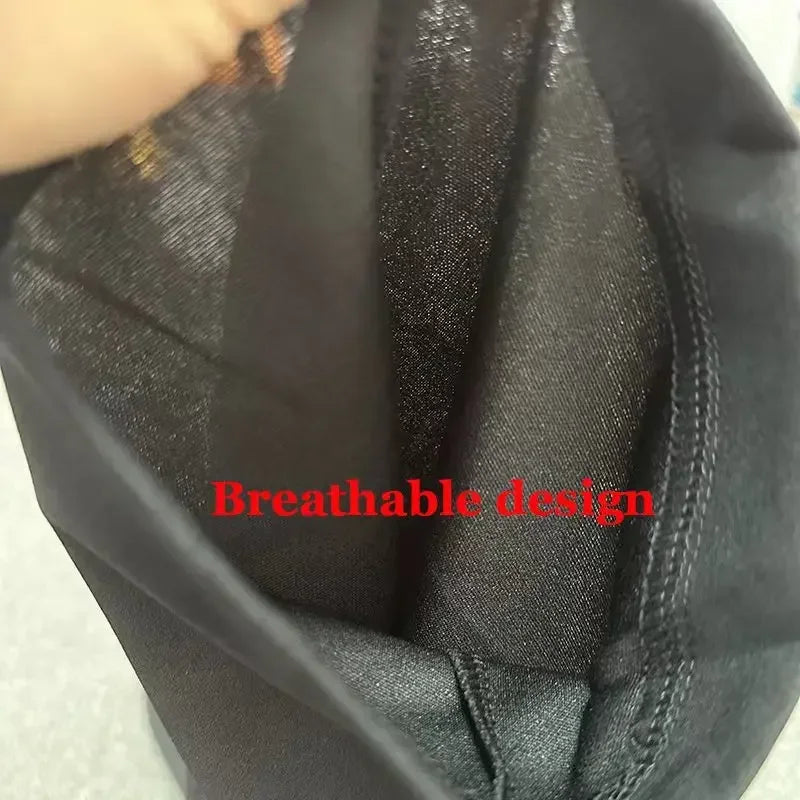 Women Fashion Suit Pants Lady Breathable Baggy High Waist Wide Leg Summer Trousers Lady Straight Leg Black Coffee Classic Pants Badiee Stylez