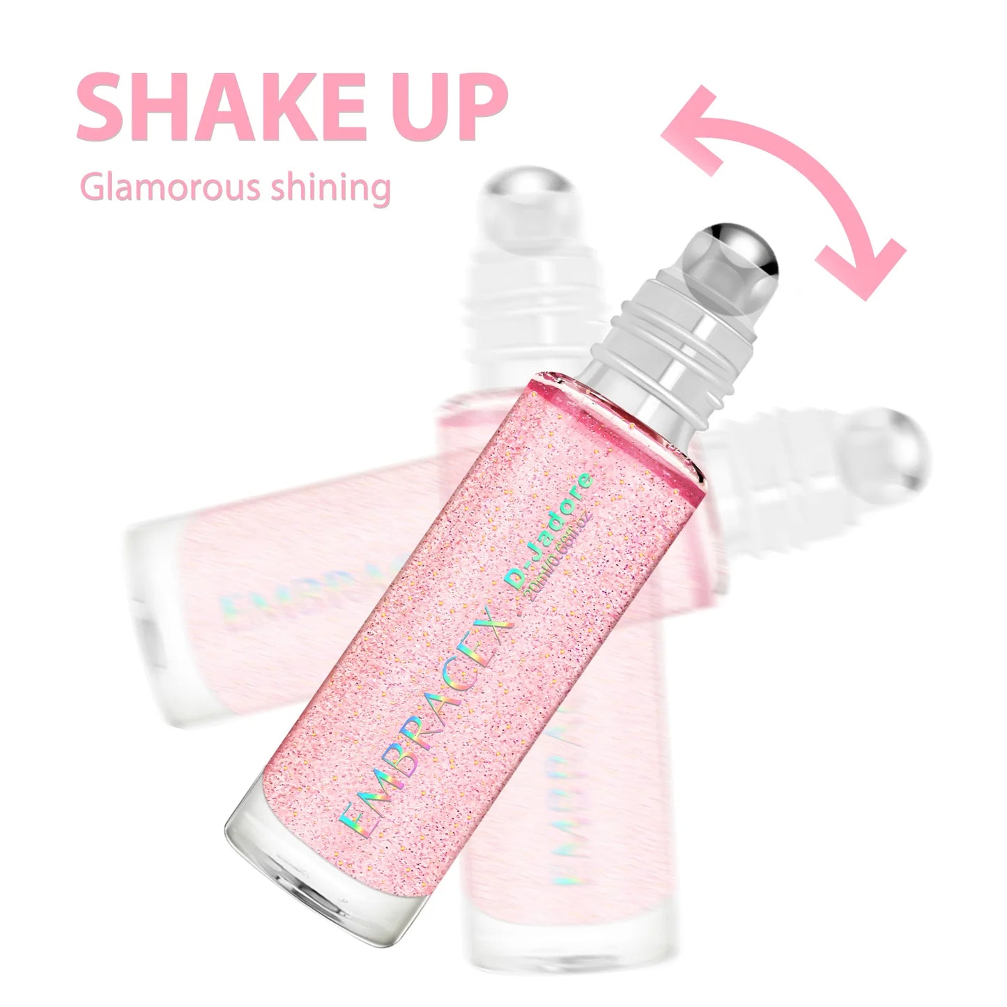 20ml D-Jadore Roller Essential Oils Massage Oil For Perfume Making Embrace and love the self Skincare Gifts Soothe Body and Mind