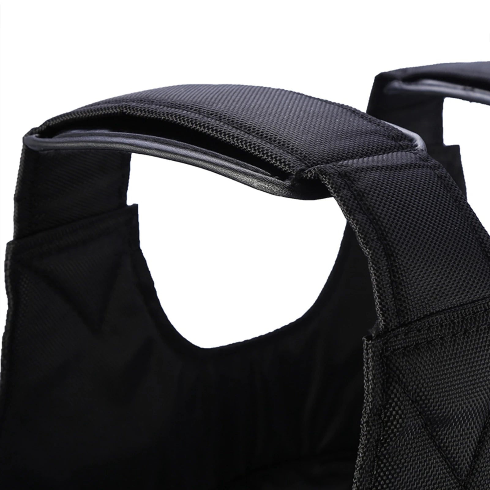 20kg Weighted Vest with 16 Pouches for Sand or Steel Plates, Perfect for Losing Weight and Enhancing Exercise Performance
