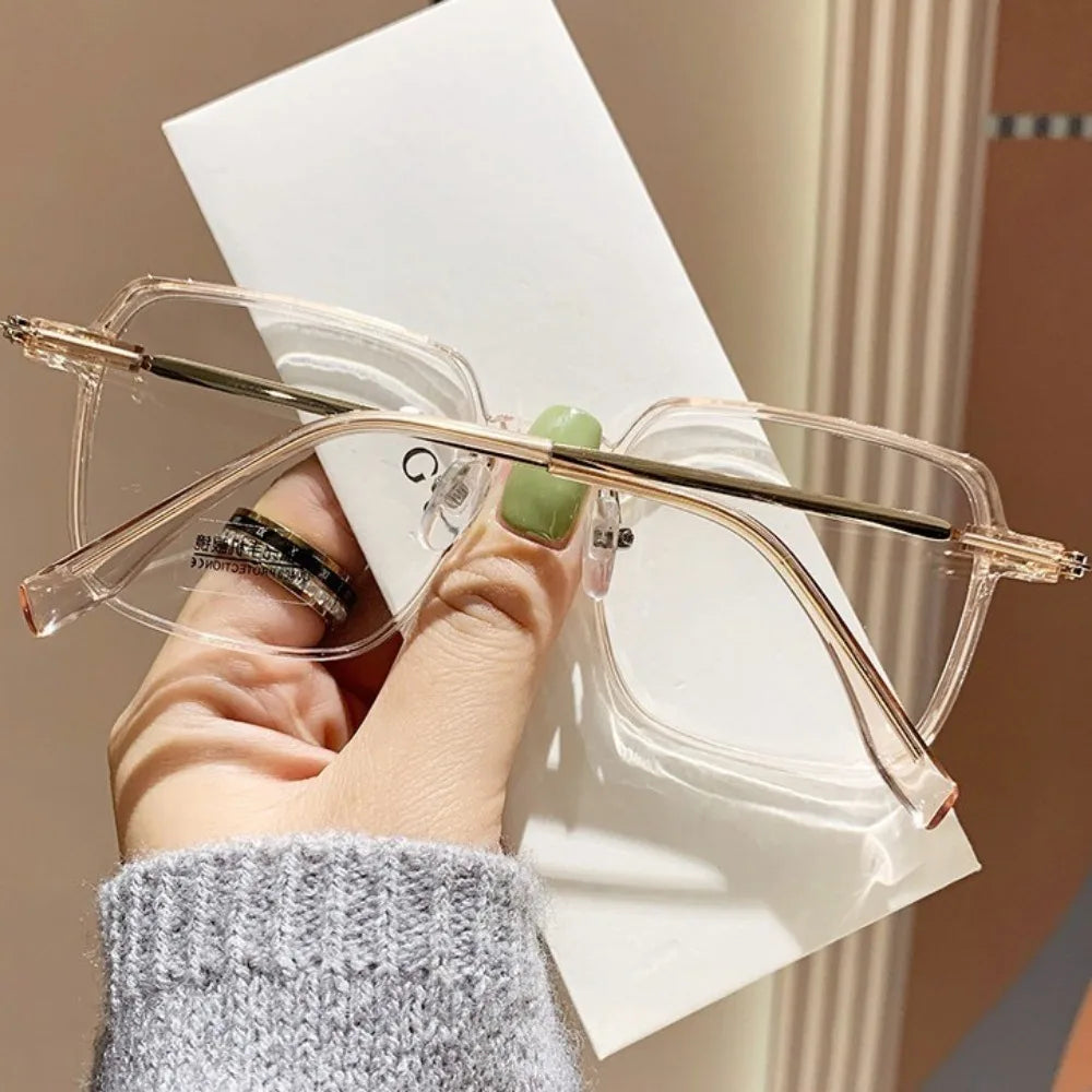 Anti Blue Light Blocking Glasses Women's Clear Anti Radiation Filter Glasses Badiee Stylez