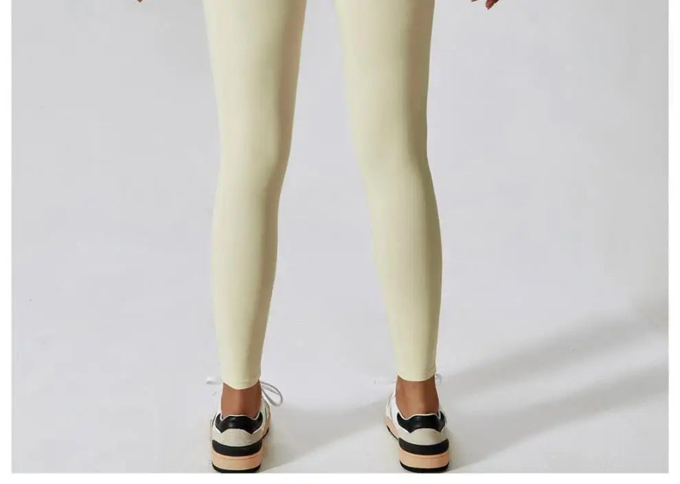 One-piece Sports Training Jumpsuit Women's Long Sleeve Tight Hip-highlighting Bodysuit Gym Clothing Sexy Dance Exercise Tights Badiee Stylez