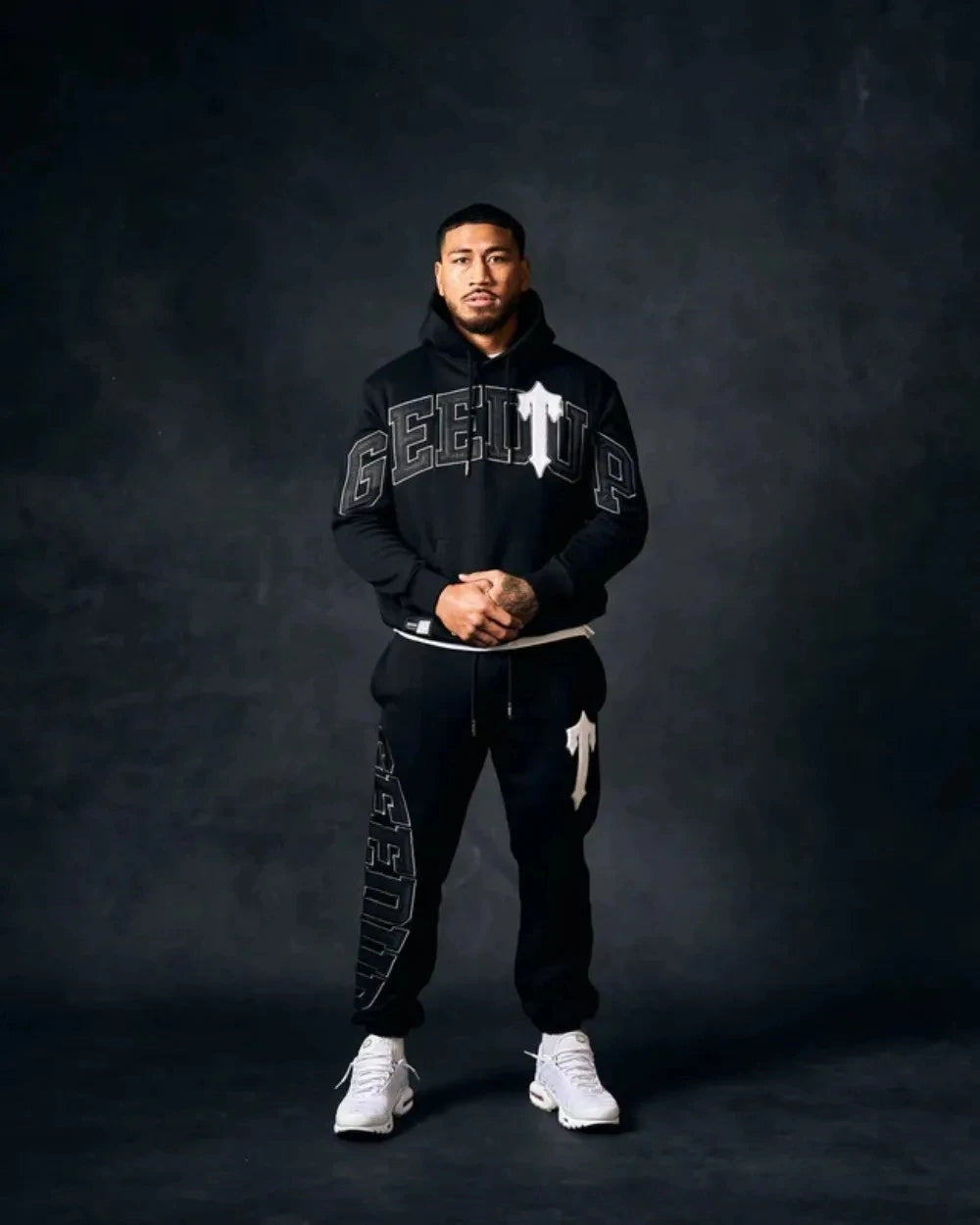 New Y2k Lettering Embroidered Harajuku Men Clothing Casual Women Sweatshirt Streetwear Punk Trendy Couple Tops Oversized Hoodies