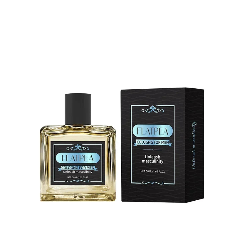 Her Loss - Pheromone Cologne for Men | Attraction & Confidence | Men’s 50ml Lasting Glamour Awaken Scent Eau De Toilette - Badiee Stylez