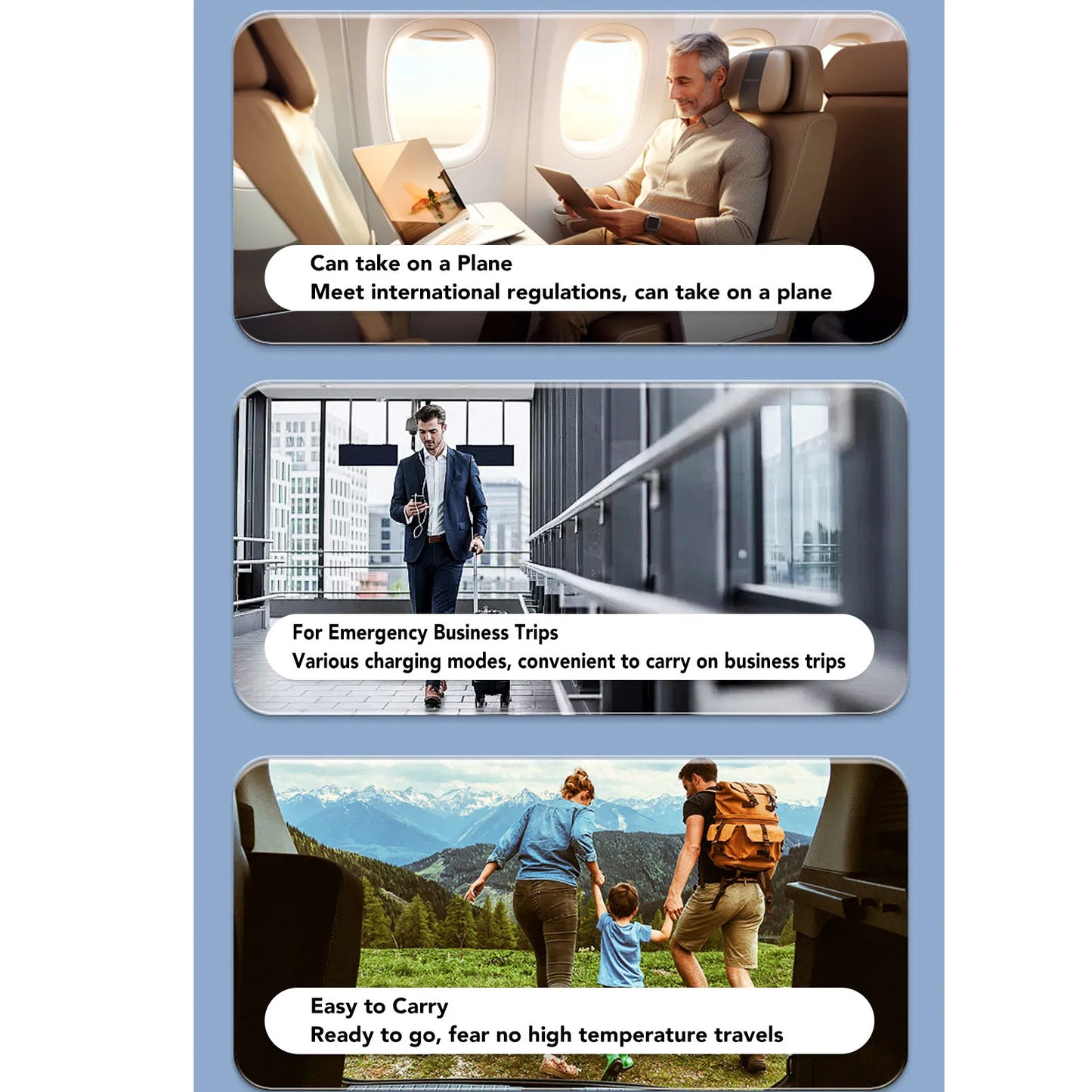 Insulin Cooler Box 30H Medication Cooler for Travel Digital Temp Control Mini Refrigerated Holds Up 5 Insulin Pens for Outdoor